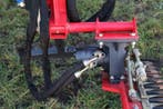 Kraffter hydraulische heggenschaar 180cm shovel uitvoering, Zakelijke goederen, Agrarisch | Werktuigen, Verzenden
