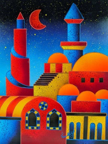 Kino Mistral (1943) - Città delle mille notti