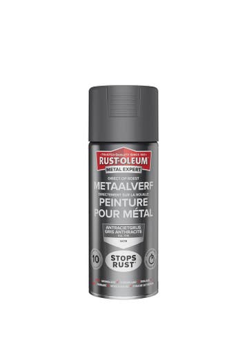 Rust oleum metal expert metaalverf direct op roest, Verzenden, Nieuw