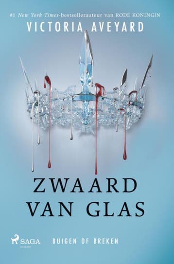 Zwaard Van Glas | Victoria Aveyard | Nieuw, Ophalen of Verzenden, Nieuw, Victoria Aveyard