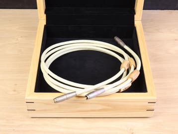 Nordost Valhalla 2 Reference high end audio interconnects RC, Audio, Tv en Foto, Ophalen of Verzenden, Gebruikt, Overige kabels