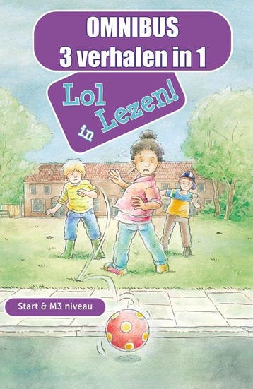 Omnibus Lol in Lezen - van Pelt, Verzenden, Gelezen