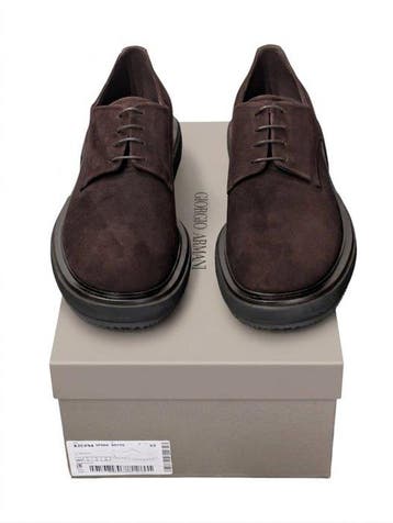Giorgio Armani - Mocassins - Maat: EU 44 - Nieuw in doos, Kleding | Heren, Schoenen, Nieuw