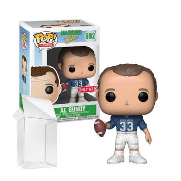 Funko Pop!  Marries with Children - Al Bundy #692 Target, Verzenden, Nieuw