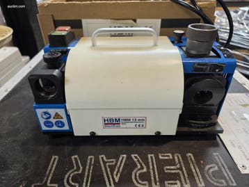 Elektrische borenslijper HBM 13mm, Doe-het-zelf en Verbouw, Gereedschap | Handgereedschap, Nieuw