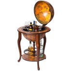 wereldbol globe bar barglobe antiek design 20 modellen, Huis en Inrichting, Kasten | Vitrinekasten, Met plank(en), Nieuw, 50 tot 100 cm