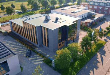 Kantoorruimte te huur Woerden Pompmolenlaan 9, Huur, Kantoorruimte
