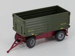 Schaal 1:32 Siku Control32 6781 twee-zijden kiepaanhanger..., Ophalen of Verzenden, Zo goed als nieuw, SIKU