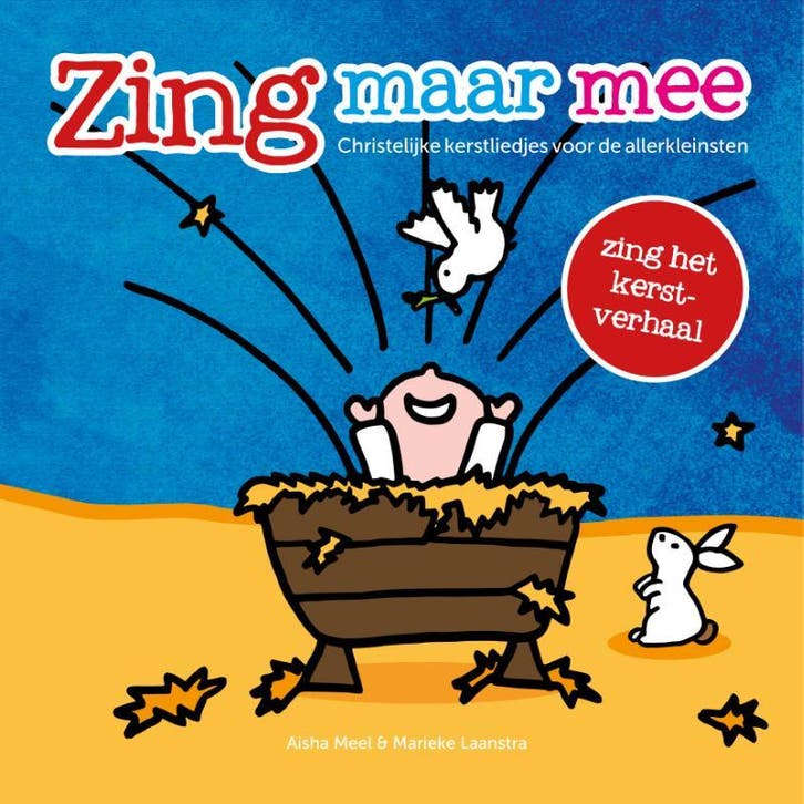 Zing maar mee 9789082585216, Boeken, Kinderboeken | Kleuters, Gelezen, Verzenden