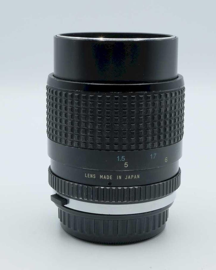 Tokina RMC / SL135 135mm F2.8 Pentax Asahi, Audio, Tv en Foto, Fotografie | Lenzen en Objectieven, Gebruikt, Ophalen of Verzenden