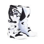 Alpinestars Tech 7 MX Laarzen Wit Zwart, Nieuw met kaartje, Alpinestars, Laarzen, Heren