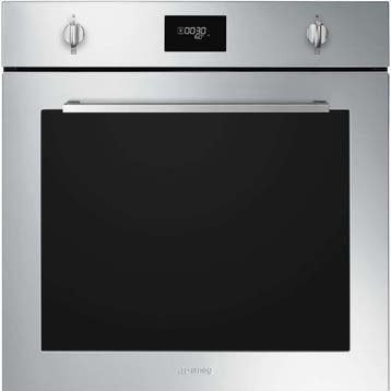 €799 Smeg RVS SFP64MOX oven, Ophalen of Verzenden, Nieuw