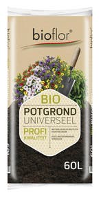 Potgrond | Universeel | Buiten |  Biologische Potgrond |, Ophalen of Verzenden, Nieuw