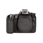 Canon EOS 70D met garantie, Ophalen of Verzenden, Gebruikt