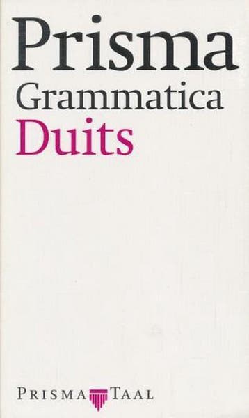 Grammatica Duits / Prisma pocket woordenboek - R.K. Engelen, Verzenden, Gelezen, R.K. Engelen