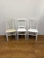 Set Terrasstoelen (3 stuks) - S4187 Vintage/Café, Huis en Inrichting, Stoelen, Ophalen, Nieuw