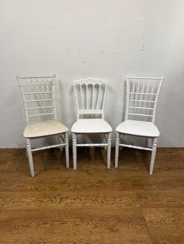 Set Terrasstoelen (3 stuks) - S4187 Vintage/Café, Ophalen, Nieuw