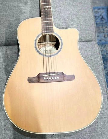 Fender - F-1030 SCE - - Akoestische gitaar - China - 2015, Muziek en Instrumenten, Nieuw