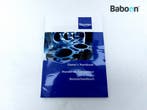 Instructie Boek Triumph America 2008-2011 (VIN <468389), Verzenden, Gebruikt