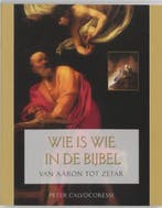 Wie is wie in de bijbel | 9789085530039 | CALVOCORESSI,, Zo goed als nieuw, CALVOCORESSI, Peter