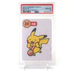 Pokémon - 1 Graded card - Pikachu 3rd Place - Round 1 Event, Nieuw