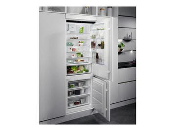 AEG NSC7G751ES - Koel/vriescombinatie - NoFrost GreenZone -, Verzenden, Zo goed als nieuw