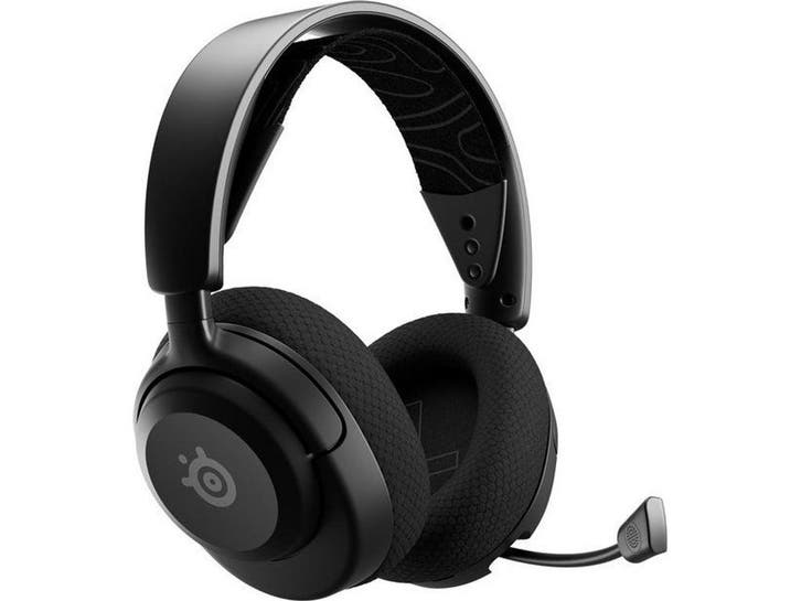SteelSeries Arctis Nova 5 - Draadloze Gaming Headset - 60, Computers en Software, Headsets, Zo goed als nieuw, Verzenden