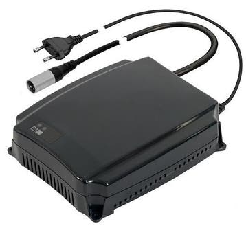 Acculader scootmobiel Cellpower 24V 8A uitleesbaar, Ophalen of Verzenden, Nieuw