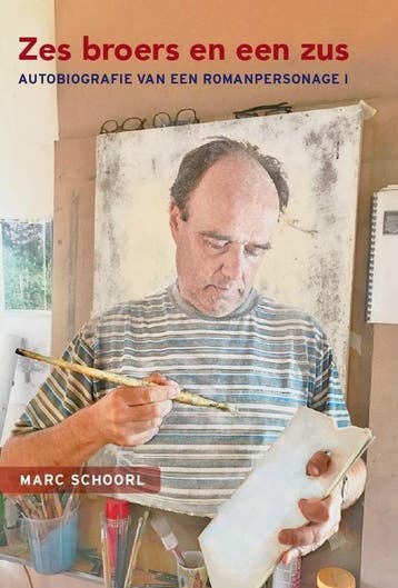 Zes broers en een zus - Marc Schoorl 9789083116808, Verzenden, Gelezen, Marc Schoorl