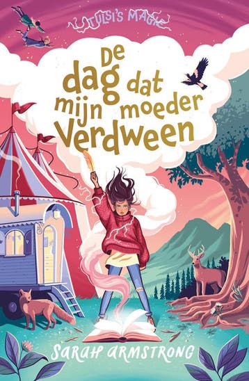 De dag dat mijn moeder verdween (Goed), Verzenden, Gelezen, Sarah Armstrong