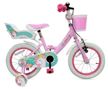 2Cycle Beauty - 14 inch - Kinderfiets 3-5 Jaar, Verzenden, Nieuw, 2Cycle