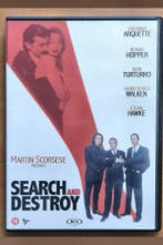 DVD Search and Destroy 1995 Jason Ferraro Dennis Hopper, Verzenden, Nieuw in verpakking