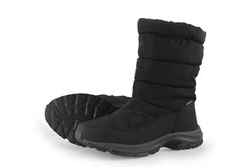 Cmp Snowboots in maat 37 Zwart, Verzenden, Zwart, Snowboots, Zo goed als nieuw