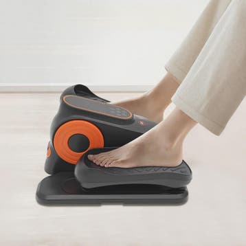 Draagbare Mini Elliptical Trainer met Afstandsbediening - In, Sport en Fitness, Fitnessapparatuur, Verzenden, Nieuw