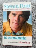 Alle liefde is economie  (Steven Pont), Gelezen, Verzenden, Persoonlijkheidsleer, Steven Pont