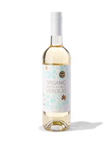 Brezos del Valle Brezos del Valle Verdejo - 0.75 L, Verzenden