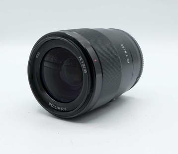 Sony SEL 35mm f/1.8 Prime FF OCCASION (569), Ophalen of Verzenden, Zo goed als nieuw