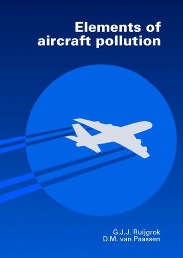 Elements of aircraft pollution 9789071301711, Boeken, Verzenden, Gelezen, D.M. van Paassen