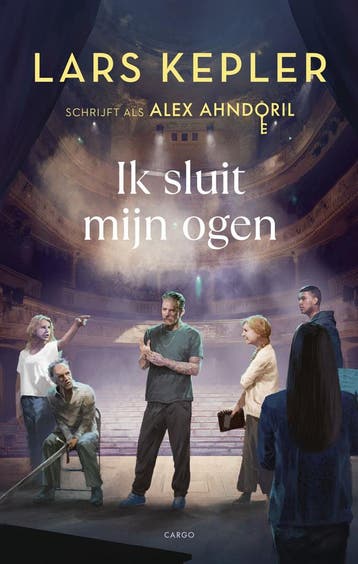 De sleutel 2 - Ik sluit mijn ogen (9789403130651), Boeken, Verzenden, Nieuw