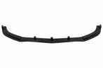 Voorspoiler Mercedes E-Klasse W212 13-16 Glans Zwart, Ophalen of Verzenden, Nieuw