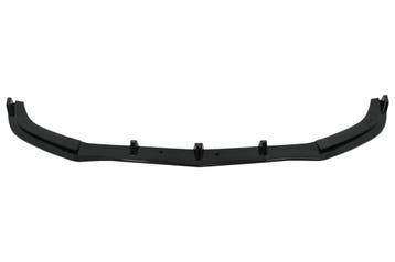 Voorspoiler Mercedes E-Klasse W212 13-16 Glans Zwart, Ophalen of Verzenden, Nieuw
