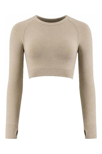 Be:at: Top in maat XS Beige, Be:at:, Verzenden, Gedragen, Beige