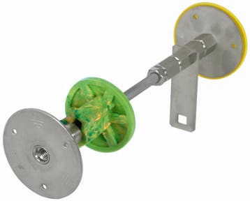 Dehn Waterdichte Muurdoorvoer 200-300mm Roestvrij Staal -, Verzenden, Nieuw, Overige typen