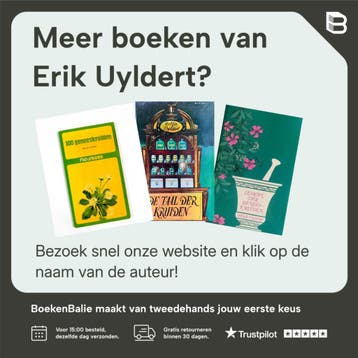 Taal der kruiden 9789061130444 Erik Uyldert, Boeken, Verzenden, Gelezen, Erik Uyldert