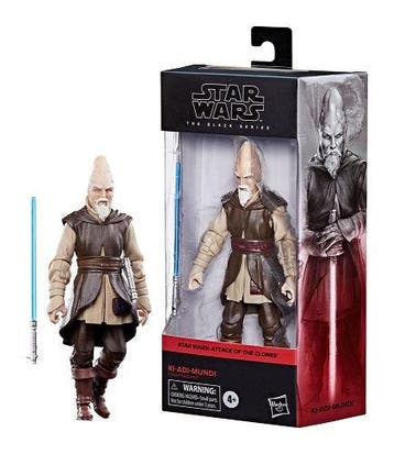 Hasbro - Star Wars - Black Series - Attack of the clones -, Verzenden, Nieuw