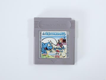 Game Boy – The Smurfs, Ophalen of Verzenden, Nieuw
