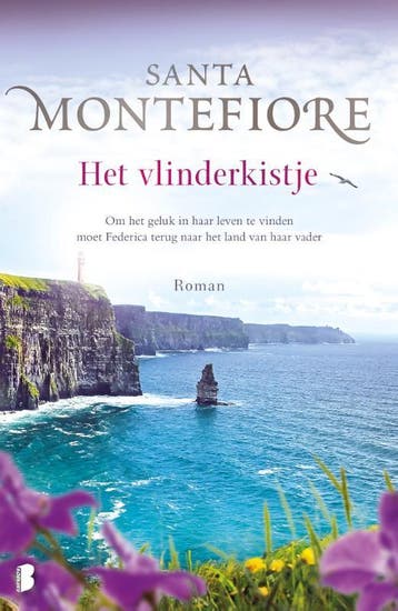 Het vlinderkistje - Santa Montefiore 9789022578834, Verzenden, Gelezen, Santa Montefiore
