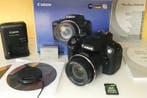 Canon Powershot SX50HS met 24-1200mm eq. (50x) USM Image, Nieuw