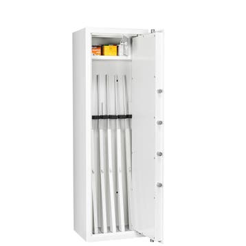 MustangSafes Wapenkluis MSG 1-08BC (kies zelf een slot), Ophalen of Verzenden, Nieuw, Brandkast