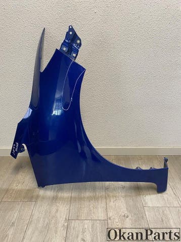 Honda Jazz rechter zijscherm rechts, Auto-onderdelen, Carrosserie en Plaatwerk, Ophalen, Gebruikt, Voor, Honda